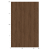 3M Di-Noc Wood pentru decor interior
