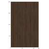 3M Di-Noc Wood pentru decor interior