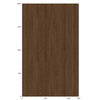 3M Di-Noc Wood pentru decor interior