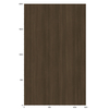 3M Di-Noc Wood pentru decor interior