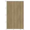 3M Di-Noc Wood pentru decor interior