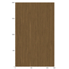 3M Di-Noc Wood pentru decor interior