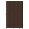 3M Di-Noc Wood pentru decor interior