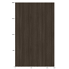 3M Di-Noc Wood pentru decor interior