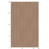 3M Di-Noc Wood pentru decor interior
