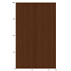 3M Di-Noc Wood pentru decor interior