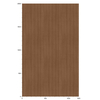 3M Di-Noc Wood pentru decor interior