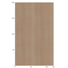 3M Di-Noc Wood pentru decor interior