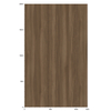 3M Di-Noc Wood pentru decor interior