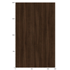 3M Di-Noc Wood pentru decor interior