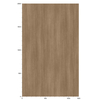 3M Di-Noc Wood pentru decor interior