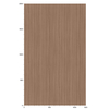 3M Di-Noc Wood pentru decor interior