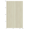 3M Di-Noc Wood pentru decor interior