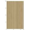 3M Di-Noc Wood pentru decor interior