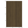 3M Di-Noc Wood pentru decor interior