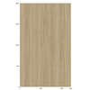 3M Di-Noc Wood pentru decor interior