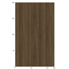 3M Di-Noc Wood pentru decor interior