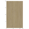 3M Di-Noc Wood pentru decor interior