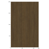 3M Di-Noc Wood pentru decor interior
