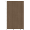 3M Di-Noc Wood pentru decor interior