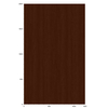 3M Di-Noc Wood pentru decor interior