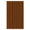3M Di-Noc Wood pentru decor interior