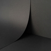 Keaykolour, Deep Black, rough, 300g/m2, 700mm x 1000mm, B1, LG, Fibra virgina, 100 coli/top, FSC Mix Credit