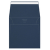 Olin Colours, Cobalt, neted, mat, 120g/m2, 170 x 170 mm plic patrat fără fereastră, clapeta BOLD, banda adezivă, pastă ECF fara lemn, 250 buc/cutie, FSC Mix Credit