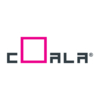 Coala Textile Black Back Knitted