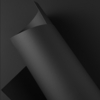 CURIOUS SKIN BLACK
