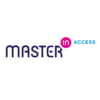 Plicuri port-document neprintate Master'In Access