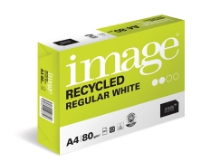 Papier de bureau recyclé - Image Recycled RW 80