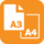 FORMAT A3, A4