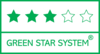 Un produs „Green Star System” de 3 stele înseamnă că este certificat FSC® sau PEFC™ și este produs dintr-o fabrică ISO 14001. Pentru a afla mai multe, faceți clic pe logo.
