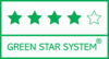 Un produs „Green Star System” de 4 stele înseamnă că este certificat FSC® sau PEFC™ sau este fabricat din min. 50% fibre reciclate și este produs dintr-o fabrică ISO 14001 și/sau are eticheta ecologică UE. Pentru a afla mai multe, faceți clic pe logo.