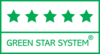 Un produs „Green Star System” de 5 stele înseamnă că este fabricat din min. 50% fibre reciclate și este produs dintr-o fabrică cu etichetă ecologică a UE. Pentru a afla mai multe, faceți clic pe logo.