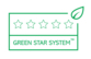 Un produs evaluat cu 0 stele „Green Star System Packaging” înseamnă că este fabricat în total sub 25% din material reciclat (PIR+PCR) sau regenerabil și nu este reciclabil din punct de vedere tehnic sau nu este conform REACH.