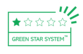 Un produs „Green Star System for Visual Com” de 1 stea înseamnă că este fabricat dintr-o materie primă de origine fosilă și că nu este reciclabil din cauza naturii materiei prime sau deoarece este un multimaterial complex.