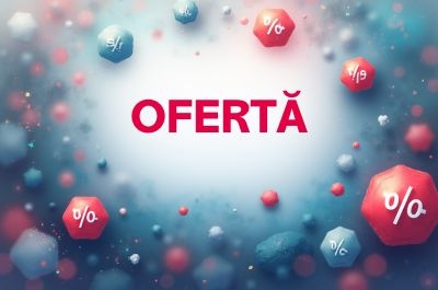Oferta - Preturi speciale in limita stocului disponibil
